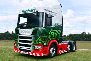 STOBART PO17 UYR