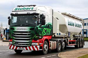 STOBART PO66 UFE