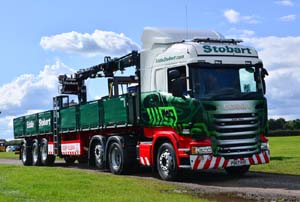 STOBART PO67 VKX