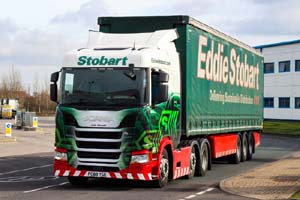 STOBART PO68 YGE