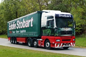 STOBART PX05 ERU