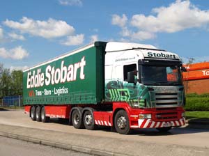 STOBART PX05 FFB