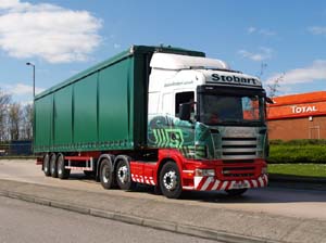 STOBART PX05 FFR