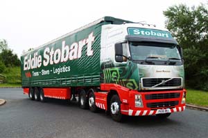 STOBART PX06 BKA