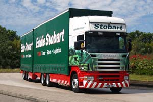 STOBART PX06 CLJ