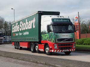 STOBART PX06 GKY