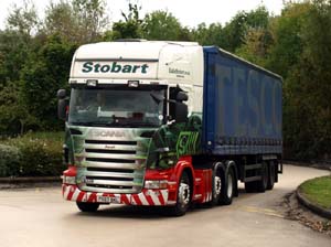 STOBART PX07 BKL