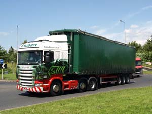 STOBART PX07 BPO