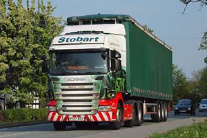 STOBART PX07 BSY