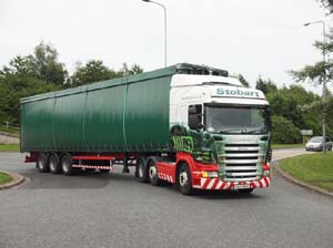 STOBART PX07 BUA