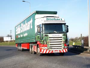 STOBART PX07 BUF