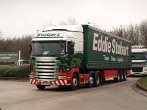 STOBART PX07 BVE