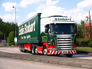 STOBART PX07 BWD