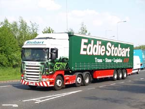 STOBART PX07 BWL 