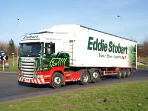 STOBART PX07 BXD