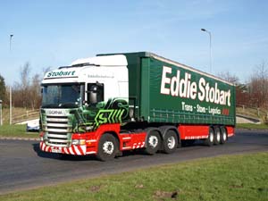 STOBART PX07 BZN