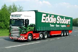 STOBART PX08 BDZ