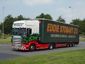 STOBART PX08 BHZ