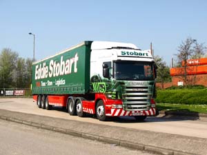 STOBART PX08 BKZ