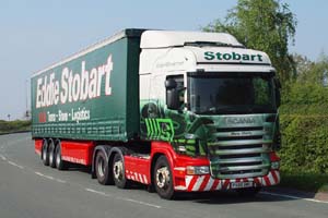 STOBART PX08 BMU