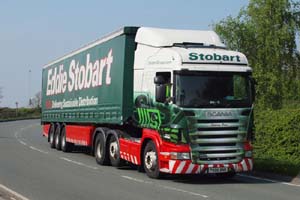 STOBART PX08 BNB