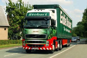 STOBART PX08 DAO