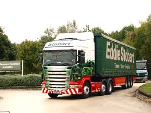 STOBART PX08 EVP