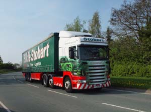 STOBART PX08 EWJ