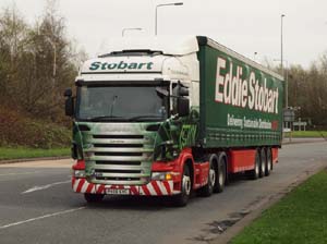 STOBART PX08 EXC