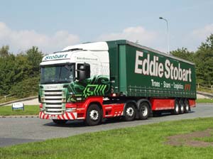 STOBART PX08 EXG