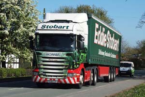 STOBART PX08 EXK