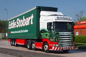 STOBART PX08 FBF