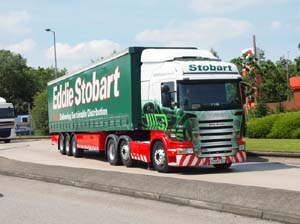 STOBART PX08 FBG