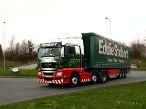 STOBART PX08 FDL