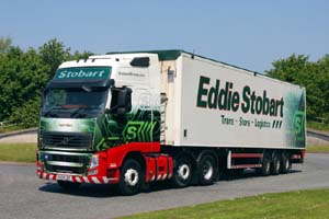 STOBART PX09 CKY