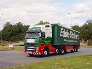 STOBART PX10 DCZ