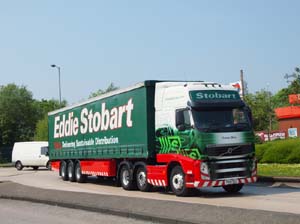 STOBART PX10 DGZ