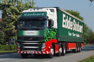 STOBART PX10 DHD