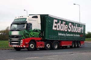 STOBART PX10 DHY