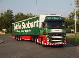 STOBART PX10 DJZ