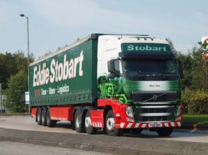 STOBART PX10 DKE