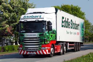 STOBART PX10 ELH