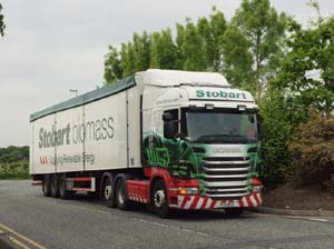 STOBART PX11 BSV