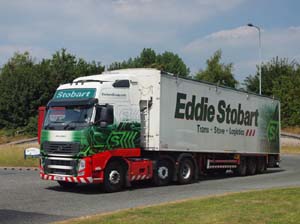 STOBART PX11 BWG