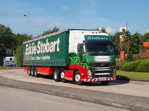 STOBART PX11 BWL