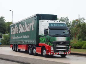 STOBART PX11 CAV