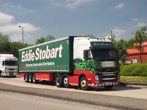 STOBART PX11 CCN