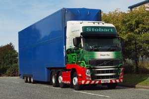 STOBART PX11 CDU