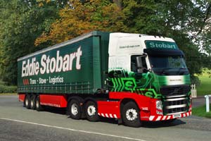 STOBART PX11 CFA