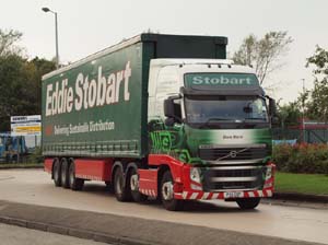 STOBART PX11 CGF